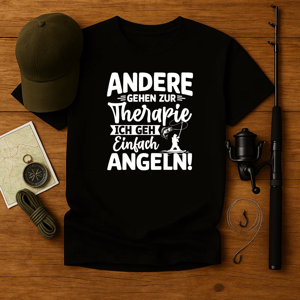 Andere gehen zur Therapie T-Shirt