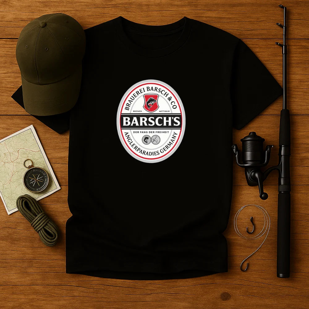 Barsch's Angler T-Shirt