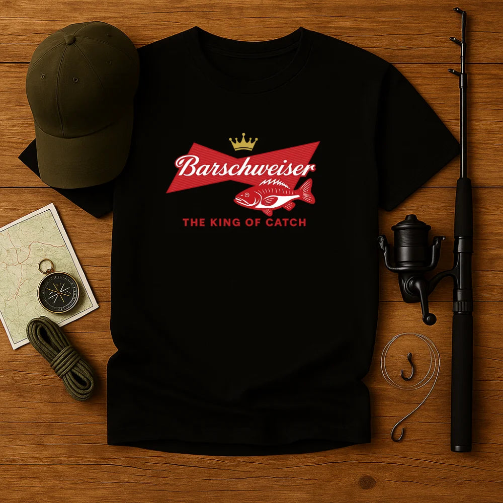 Barschweiser Angler T-Shirt