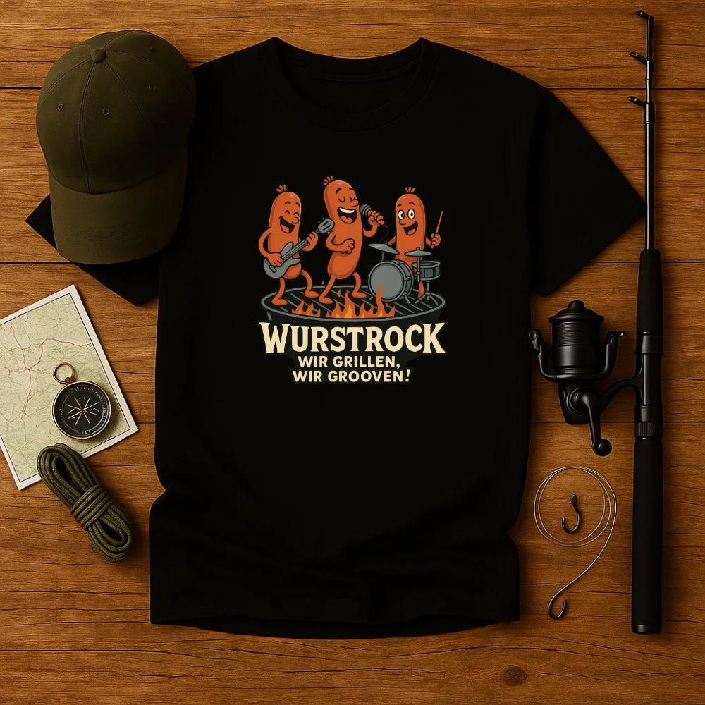Wurstrock T-Shirt Unisex